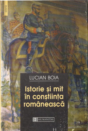 Istorie și mit în conștiința românească